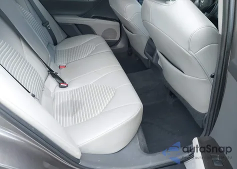 2021 Toyota Camry Se Awd из США, поврежденный, VIN 4T1G11BK1MU034295